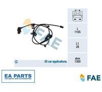 ABS wheel speed sensor Front Axle Right Inductive Sensor 78078 FAE for HYUNDAI