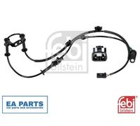 Sensor, wheel speed for HYUNDAI AVANTE FEBI BILSTEIN 170716 fits Front Axle Left