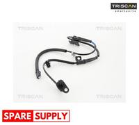 SENSOR, WHEEL SPEED FOR HYUNDAI AVANTE I30 TRISCAN 8180 43706