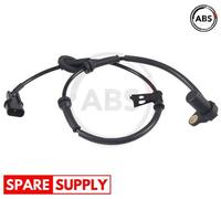 SENSOR, WHEEL SPEED FOR HYUNDAI CLICK A.B.S. 30873