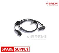 SENSOR, WHEEL SPEED FOR HYUNDAI CLICK BREMI 50691
