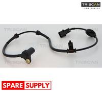 SENSOR, WHEEL SPEED FOR HYUNDAI CLICK TRISCAN 8180 43502