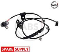 SENSOR, WHEEL SPEED FOR HYUNDAI COUPE A.B.S. 30865