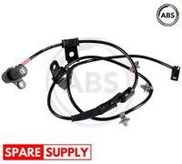 SENSOR, WHEEL SPEED FOR HYUNDAI COUPE A.B.S. 30865