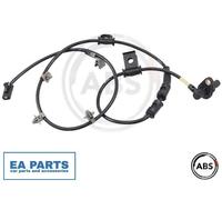 Sensor, wheel speed for HYUNDAI COUPE A.B.S. 31175