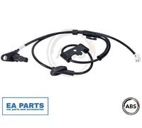 Sensor, wheel speed for HYUNDAI COUPE A.B.S. 31552