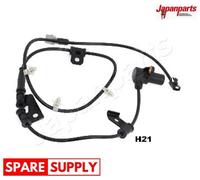 SENSOR, WHEEL SPEED FOR HYUNDAI COUPE JAPANPARTS ABS-H21 FITS FRONT AXLE RIGHT