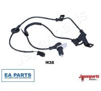 Sensor, wheel speed for HYUNDAI COUPE JAPANPARTS ABS-H38 fits Rear Axle Left