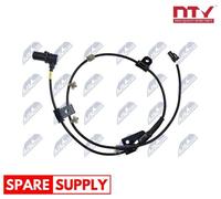 SENSOR, WHEEL SPEED FOR HYUNDAI COUPE NTY HCA-HY-506 FITS FRONT AXLE LEFT