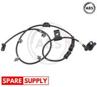 SENSOR, WHEEL SPEED FOR HYUNDAI COUPE TIBURON COUPE A.B.S. 31175