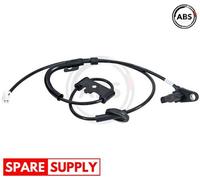 SENSOR, WHEEL SPEED FOR HYUNDAI COUPE TIBURON COUPE A.B.S. 31443