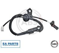 Sensor, wheel speed for HYUNDAI EMBERA A.B.S. 31534