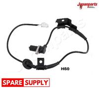 SENSOR, WHEEL SPEED FOR HYUNDAI EMBERA JAPANPARTS ABS-H60 FITS REAR AXLE RIGHT