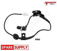 SENSOR, WHEEL SPEED FOR HYUNDAI EMBERA JAPANPARTS ABS-H60 FITS REAR AXLE RIGHT