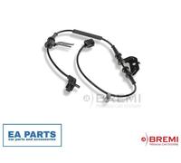 Sensor, wheel speed for HYUNDAI GRAND i10 BREMI 51224 NEW