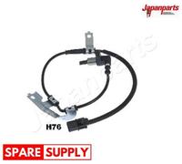 SENSOR, WHEEL SPEED FOR HYUNDAI H-1 JAPANPARTS ABS-H76 FITS LEFT FRONT