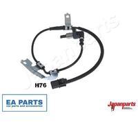 Sensor, wheel speed for HYUNDAI H-1 JAPANPARTS ABS-H76 fits Left Front