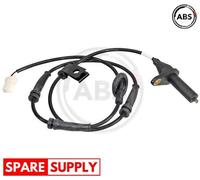 SENSOR, WHEEL SPEED FOR HYUNDAI HIGHWAY VAN TRAJET A.B.S. 31496