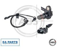 Sensor, wheel speed for HYUNDAI i10 A.B.S. 31566