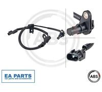 Sensor, wheel speed for HYUNDAI i10 A.B.S. 31566 NEW
