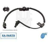 Sensor, wheel speed for HYUNDAI i10 BLUE PRINT ADG07198 fits Front Axle Left