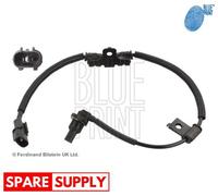 SENSOR, WHEEL SPEED FOR HYUNDAI I10 BLUE PRINT ADG07198 FITS FRONT AXLE LEFT