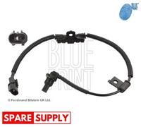 SENSOR, WHEEL SPEED FOR HYUNDAI I10 BLUE PRINT ADG07198 FITS FRONT AXLE LEFT