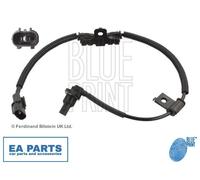 Sensor, wheel speed for HYUNDAI i10 BLUE PRINT ADG07198 fits Front Axle Left NEW