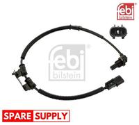 SENSOR, WHEEL SPEED FOR HYUNDAI I10 FEBI BILSTEIN 109064 FITS FRONT AXLE RIGHT