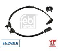Sensor, wheel speed for HYUNDAI i10 FEBI BILSTEIN 109064 fits Front Axle Right