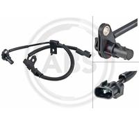 ABS 31565 Front Left Wheel Speed Sensor Fits Hyundai I10 61240