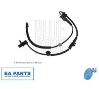 Sensor, wheel speed for HYUNDAI i30 BLUE PRINT ADG07185 fits Front Axle Right
