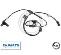 Sensor, wheel speed for HYUNDAI ix35 A.B.S. 31063