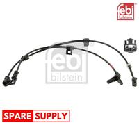 SENSOR, WHEEL SPEED FOR HYUNDAI IX35 FEBI BILSTEIN 107464 FITS FRONT AXLE RIGHT
