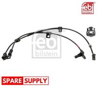 SENSOR, WHEEL SPEED FOR HYUNDAI IX35 FEBI BILSTEIN 107464 FITS FRONT AXLE RIGHT
