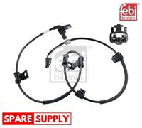 SENSOR, WHEEL SPEED FOR HYUNDAI IX35 FEBI BILSTEIN 107468 FITS FRONT AXLE LEFT