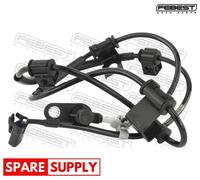 SENSOR WHEEL SPEED 12606-011 FOR HYUNDAI ix35/Van TUCSON/SUV D4FD 1.7L 4cyl ix35