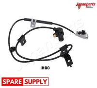 SENSOR, WHEEL SPEED FOR HYUNDAI JAPANPARTS ABS-H00 FITS FRONT AXLE LEFT