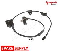 SENSOR, WHEEL SPEED FOR HYUNDAI JAPANPARTS ABS-H13 FITS FRONT AXLE LEFT