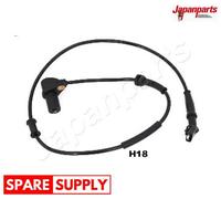 SENSOR, WHEEL SPEED FOR HYUNDAI JAPANPARTS ABS-H18 FITS FRONT AXLE RIGHT