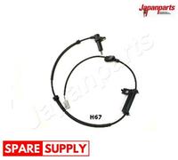 SENSOR, WHEEL SPEED FOR HYUNDAI JAPANPARTS ABS-H67 FITS REAR AXLE RIGHT