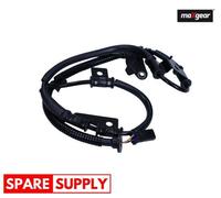 SENSOR, WHEEL SPEED FOR HYUNDAI JM MAXGEAR 20-0300 FITS FRONT AXLE LEFT