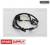 SENSOR, WHEEL SPEED FOR HYUNDAI JM TUCSON SUV TRISCAN 8180 43107