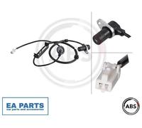 Sensor, wheel speed for HYUNDAI SANTA FÉ A.B.S. 31836