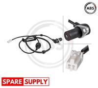 SENSOR, WHEEL SPEED FOR HYUNDAI SANTA FÉ A.B.S. 31837