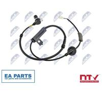 NTY ABS Wheel Speed Sensor HCA-HY-537 Inductive Rear Axle Right