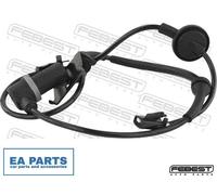 Sensor, wheel speed for HYUNDAI SANTA FÉ SANTAMO FEBEST 12606-010