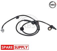 SENSOR, WHEEL SPEED FOR INFINITI FX A.B.S. 31086