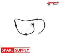 SENSOR, WHEEL SPEED FOR INFINITI FX JAPANPARTS ABS-1000 FITS FRONT