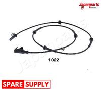 SENSOR, WHEEL SPEED FOR INFINITI FX JAPANPARTS ABS-1022 FITS FRONT